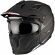 Шлем для электросамоката MT Helmets Streetfighter SV S Solid A1 Matt Black M - изображение 1