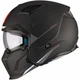 Шлем для электросамоката MT Helmets Streetfighter SV S Solid A1 Matt Black M - изображение 2