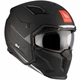 Шлем для электросамоката MT Helmets Streetfighter SV S Solid A1 Matt Black M - изображение 5