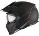 Шлем для электросамоката MT Helmets Streetfighter SV S Solid A1 Matt Black M - изображение 11