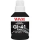 Чернила WWM Canon GI-41, 190г Black pigmented - изображение 1