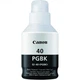 Контейнер с чернилами Canon GI-40Black - изображение 2