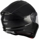Мотошлем MT Helmets Genesis R SV Pure A1 Gloss Black L - изображение 4