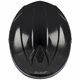 Мотошлем MT Helmets Genesis R SV Pure A1 Gloss Black L - изображение 6