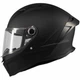 Мотошолом MT Helmets Stinger 2 Pure A1 Matt Black M - зображення 2