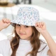 Панама Кензи белая для девочки 2-3 лет, размер 48-50см - изображение 1