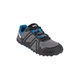 Чоловічі кросівки XERO SHOES Mesa Trail dark grey/sapphire 39,5 (UA6,5, 24,5) сірі з чорним - изображение 1
