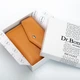 Кошелек женский из натуральной кожи горчичный PD-W-500361 - изображение 7