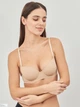 Бюстгальтер бесшовный brabrabra 108С 75B Нюд (6907207939048) - изображение 1