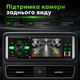 Автомобильная мультимедийная магнитола с Bluetooth и 4.1'' TFT экраном, видеовходом для камеры заднего вида и 2 USB с поддержкой флеш до 32 ГБ и слотом - изображение 3