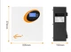 Літійова батарея jsdsolar 24 В 100 Ач LiFePO4, Powerwall 2,5 кВт⋅год з BMS, понад 6000 циклів паралельного підключення для автономного резервного сонячного живлення. - зображення 1