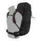 Рюкзак Pinguin Fly 35, Black (PNG 390193) - зображення 4