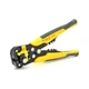 Съемник изоляции Voltronic Bomejia, AWG22-10, Yellow (Bomejia-Bl) - изображение 1