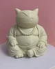 Статуэтка покемон Снорлакс в стиле Будды пластик 3D печать 100 мм - изображение 7