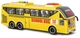 Іграшка CARS S Автобус шкільний 1:16 (CJ-4358571) (7259631) - изображение 1