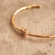 Браслет BURKER Eternity Gold - зображення 4