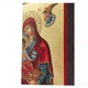 Писаная Корфская икона Божией Матери 15×19 см - изображение 8