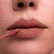 Оксамитова матова помада ZOLA VELOUR LIP SOUFFLE 03 TOFFEE - зображення 2