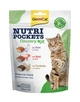 Ласощі GimCat Nutri Pockets Country Mix з качкою, яловичиною та індичкою для котів, 150 г - зображення 1