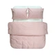 Комплект постільної білизни Lotus Home 120113843 Сімейний Перкаль Рожевий - изображение 1