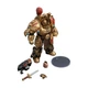Фигурка JOYTOY Legio Custodes Aquilon Terminator with Twin-Linked Adrathic Destructor Warhammer 40K - изображение 5