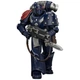 Фигурка JOYTOY Night Lords MKVI Tactical Legionary Warhammer 40K - изображение 5