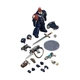 Фигурка JOYTOY Night Lords MKVI Tactical Legionary Warhammer 40K - изображение 6