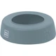 Складана миска-непроливайка для собак WAUDOG Silicone 1 л 18,5 см сіра - зображення 3