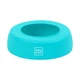 Складана миска-непроливайка для собак WAUDOG Silicone 1 л 18,5 см блакитна - зображення 2