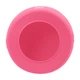 Складная миска-непроливайка для собак WAUDOG Silicone 1 л 18,5 см розовая - изображение 2