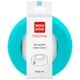 Складана миска-непроливайка для собак WAUDOG Silicone 1 л 18,5 см блакитна - зображення 4
