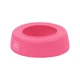 Складана миска-непроливайка для собак WAUDOG Silicone 750 мл 15,5 см рожева - зображення 3