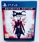 Диск для PlayStation 4 - DMC Devil May Cry Definitive Edition, російські субтитри, Б/В - зображення 1