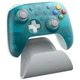 Бездротовий геймпад 8BitDo Ultimate 2 Wireless Clear Blue - зображення 4