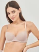 Бюстгальтер бесшовный brabrabra 108С 80D Бледно-розовый (6907207945391) - изображение 1