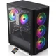 Компьютер Vinga Rhino Ryzen 5 RAM 16GB SSD 512GB GeForce RTX 3050 8GB - изображение 2