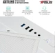 Комп'ютер ARTLINE Gaming 43White Ryzen 5 RAM 16GB SSD 1TB Radeon RX 550 4GB - зображення 8