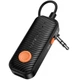 Bluetooth аудіо ресівер/трансмітер Borofone BC62 Walker (AUX 3.5mm) Black star - зображення 1