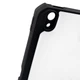 TPU+PC чехол Xundd 360 Rotate Stand (pen slot) для Apple iPad 10.9" (2022-24) / 11" (A16) 2025 Черный - изображение 5