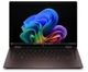 Ноутбук 2-в-1 HP OmniBook X Flip NG (D9LY7EA), AMD Ryzen AI 7 445 / 14" / OLED / Touch / RAM 24 ГБ LPDDR5X / SSD 512 ГБ / AMD Radeon Graphics / Windows 11 Home / Коричневий - изображение 1