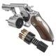 Пневматический револьвер Borner 733 Silver BB - изображение 3