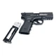 Пневматический пистолет Borner M22 Blowback - изображение 9