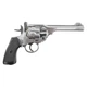 Револьвер пневматический Borner W&S Silver (BB Webley Scott) - изображение 1