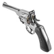 Револьвер пневматический Borner W&S Silver (BB Webley Scott) - изображение 10