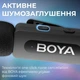 Мікрофон Boya (BY-V10) Type-C Black (BY-V10) - зображення 8