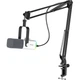 Мікрофон Fifine (AM8TW) USB/XLR White (AM8TW) - зображення 3