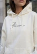 Женское Худи Стаф Бежевый Оверсайз Базовая Спортивная Кофта Staff Lav Inspiration Oversize L (400907) - изображение 3
