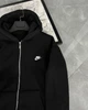 Черная Кофта На Замке Зоп Худи Мужское N1 - Black S (234232) - изображение 2