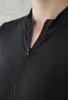Женский комбинезон стаф черный спортивный однотонный Staff mit black L (401008) - изображение 3