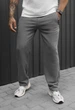Мужские спортивные штаны стаф серые лак Staff lak gray L (400900) - изображение 1